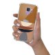 Coque Samsung Galaxy S9 anti-choc souple angles renforcés transparente Déco de pierres Evetane