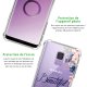 Coque Samsung Galaxy S9 anti-choc souple angles renforcés transparente Beautiful Evetane