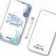 Batterie verre trempé 8000mAh Enjoy every moment Motif Ecriture Tendance Evetane