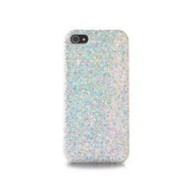 Coque DS.Styles Zirconia argent iPhone 5