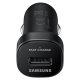 Samsung Chargeur Allume Cigare Mini 2a Charge Rapide Micro Usb Noir 