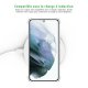 Coque Samsung Galaxy S21 5G Antichoc Silicone + 2 Vitres en verre trempé Protection écran