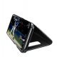 Samsung Clear View Cover Avec Fonction Stand Noir Pour Galaxy S8 Plus 