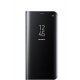 Samsung Clear View Cover Avec Fonction Stand Noir Pour Galaxy S8 Plus 