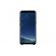 Samsung Coque En Alcantara Gris Pour Galaxy S8 
