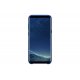 Samsung Coque En Alcantara Bleu Pour Galaxy S8 Plus 