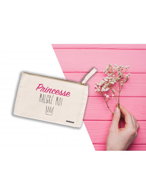 Trousse  Princesse Malgr&eacute; Moi