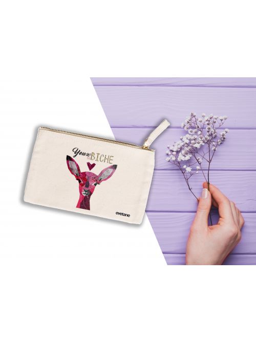 Trousse  Yeux De Biche