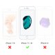 Coque iPhone 7 Plus/ 8 Plus Coque Soft Touch Glossy Miami 30 Design Evetane