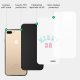 Coque iPhone 7 Plus/ 8 Plus Coque Soft Touch Glossy Miami 30 Design Evetane