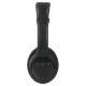 Casque Bluetooth réducteur de bruit noir