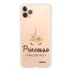 Coque iPhone 11 Pro Max 360 intégrale transparente Princesse malgré moi 2019 Tendance Evetane.