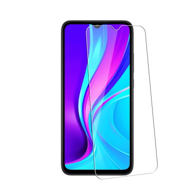 Vitre Xiaomi Redmi 9C de protection en verre trempé