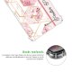 Coque Huawei P40 anti-choc souple angles renforcés transparente Marbre Rose Positive La Coque Francaise