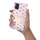 Coque Samsung Galaxy A51 5G anti-choc souple angles renforcés transparente Pluie de Bonheur Rose La Coque Francaise