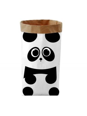 Paper bag Panda