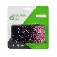 Batterie externe POWER BANK 10 000mAh Confettis De Cœur - Compatible Lightning & Micro USB