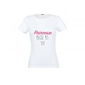 T-shirt Taille L Princesse Malgré Moi