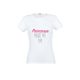 T-shirt Princesse Malgré Moi pour Taille M