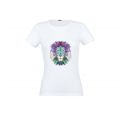 T-shirt Taille M Lion Pastelle