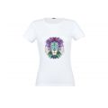 T-shirt Taille S Lion Pastelle