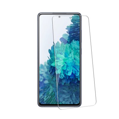 Vitre Samsung Galaxy S20 FE de protection en verre trempé