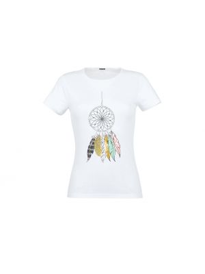 T-shirt Attrape Rêves Scandinave pour Taille M
