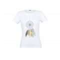 T-shirt Taille M Attrape Rêves Scandinave