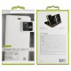 Muvit Etui Folio Stand Blanc Pour Huawei P8 Lite 2017