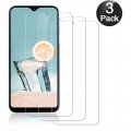 Lot de 3 vitres Galaxy S21 en verre trempé  