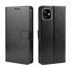 Etui Coque iPhone 11 Noir, Protection Housse Portefeuille Livre Emplacement cartes , support dépliant et Languette Magnétique 