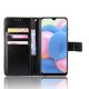 Etui Coque Samsung Galaxy A41 Protection Housse Portefeuille Livre Emplacement cartes , support dépliant Languette Magnétique 