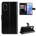 Etui Coque Samsung Galaxy A41 Protection Portefeuille Livre Emplacement cartes, support dépliant, Languette Magnétique