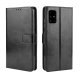 Etui Coque Samsung Galaxy A51 5G Protection Portefeuille Livre Emplacement cartes , support dépliant et Languette Magnétique 