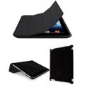 Etui Nzup Smart Cover noir pour iPad 2 et nouvel iPad