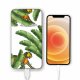 Batterie en verre trempé universel 8000mAh Jungle Motif Ecriture Tendance La Coque Francaise