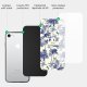 Coque iPhone 7/8/ iPhone SE 2020/ 2022 Coque Soft Touch Glossy Botanic Rêve Design La Coque Francaise