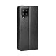 Etui Coque Samsung Galaxy A42 5G Protection Portefeuille Livre Emplacement cartes , support dépliant et Languette Magnétique 