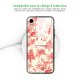 Coque iPhone Xr Coque Soft Touch Glossy Botanic Amour Design La Coque Francaise