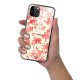 Coque iPhone 11 Pro Coque Soft Touch Glossy Botanic Amour Design La Coque Francaise