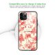 Coque iPhone 11 Pro Coque Soft Touch Glossy Botanic Amour Design La Coque Francaise