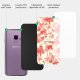 Coque Samsung Galaxy S9 Coque Soft Touch Glossy Botanic Amour Design La Coque Francaise
