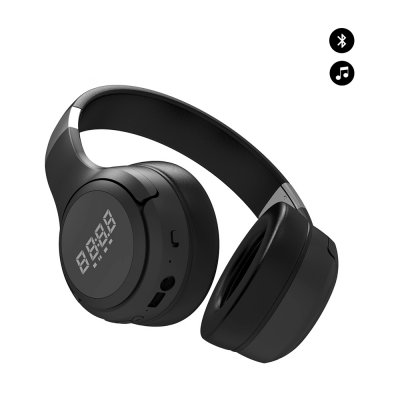 Casque Bluetooth sans fil T7, casque pliable, stéréo, réglable, écouteurs  avec micro, téléphone, Xiaomi, Huawei, PC