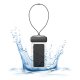 Pochette waterproof  IPX8  pour Smartphone jusqu'à 7,2 - noir