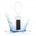 Pochette waterproof  IPX8  pour Smartphone jusqu'à 7,2 - blanc