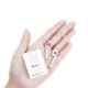 Ecouteurs Sans Fil Bluetooth Rose Gold rose gold Bichette Ecriture Tendance et Design La Coque Francaise.