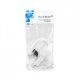 Chargeur allume-cigare iPhone 6/6 Plus/5/5s/5c - Blanc