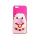 Coque Drole Clown Silicone pour Apple Iphone 6/6s