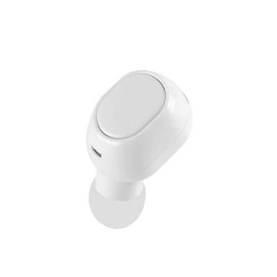 Oreillette Bluetooth Blanc