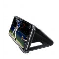 Samsung Clear View Cover  Avec Fonction Stand Noir Pour Galaxy S8 